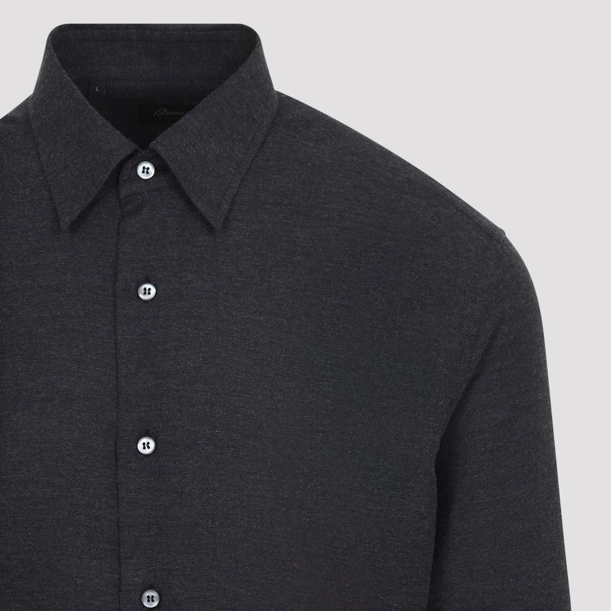 Brioni Hidden Shirt Men BRIONI