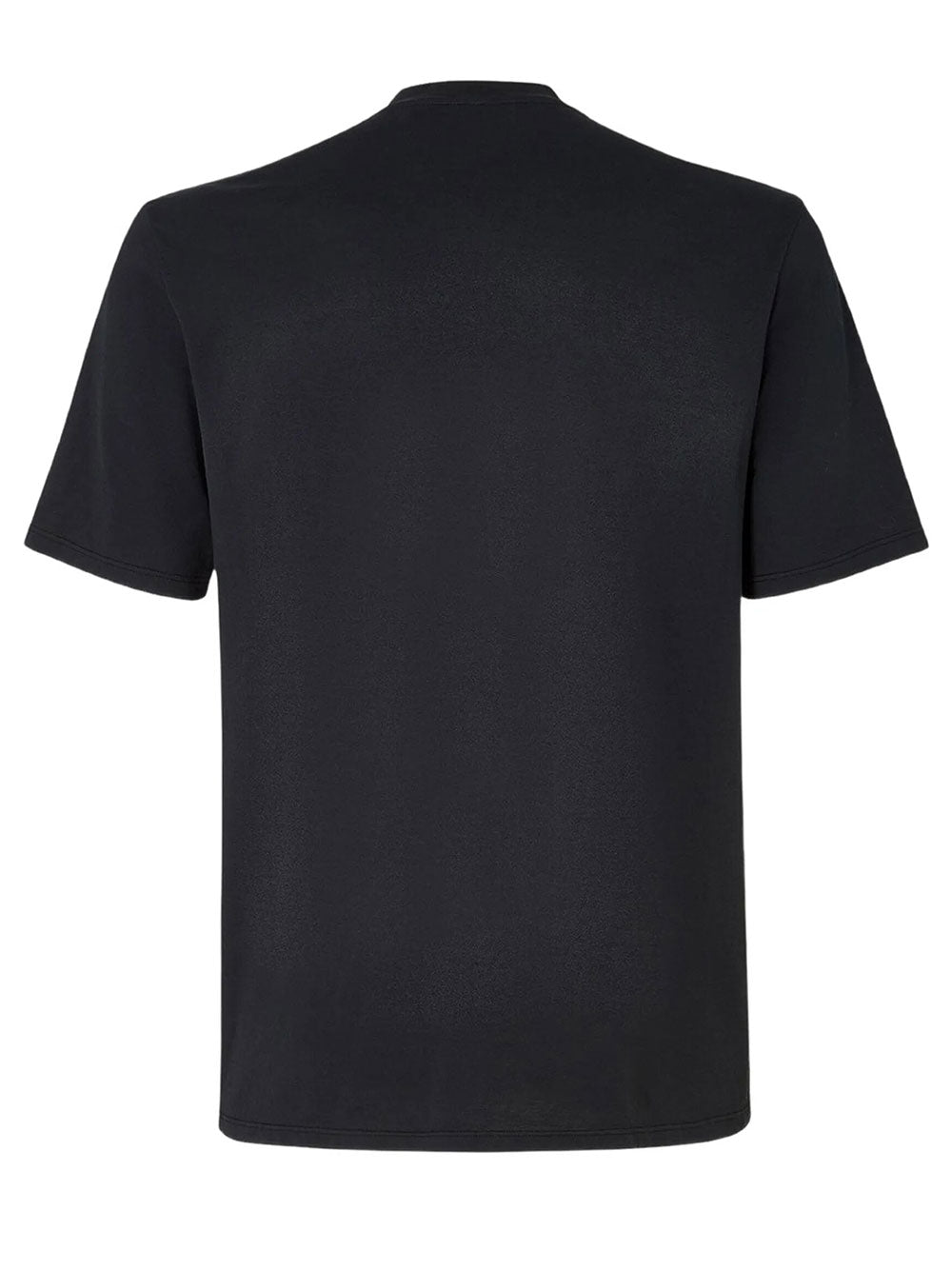 Fendi Men T-Shirt In Cotone Con Stampa Fendi Stencil FENDI