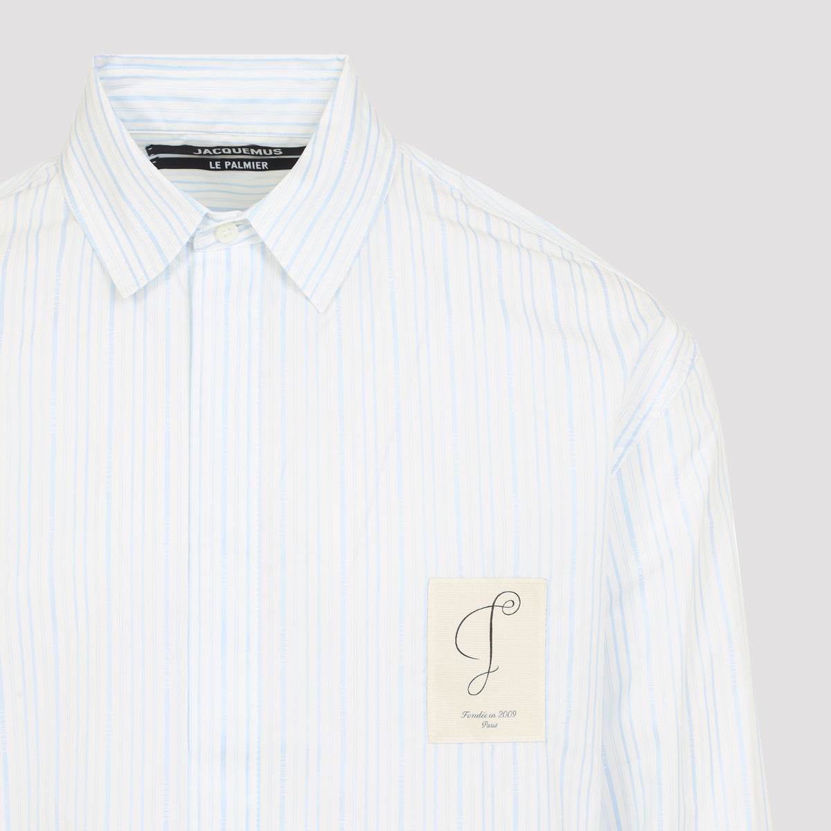 Jacquemus Simon Shirt Men JACQUEMUS