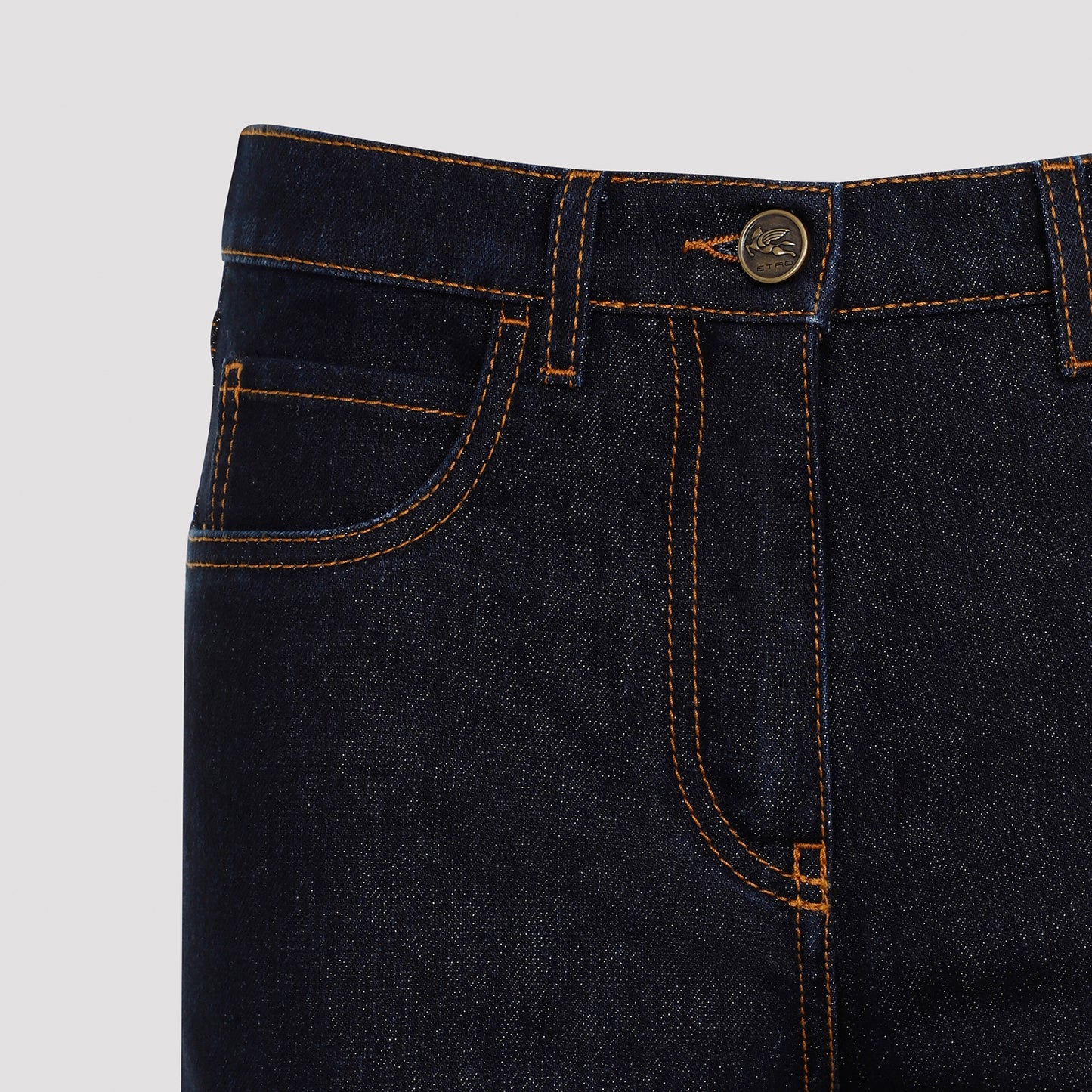 Etro Lurex Jeans Women ETRO