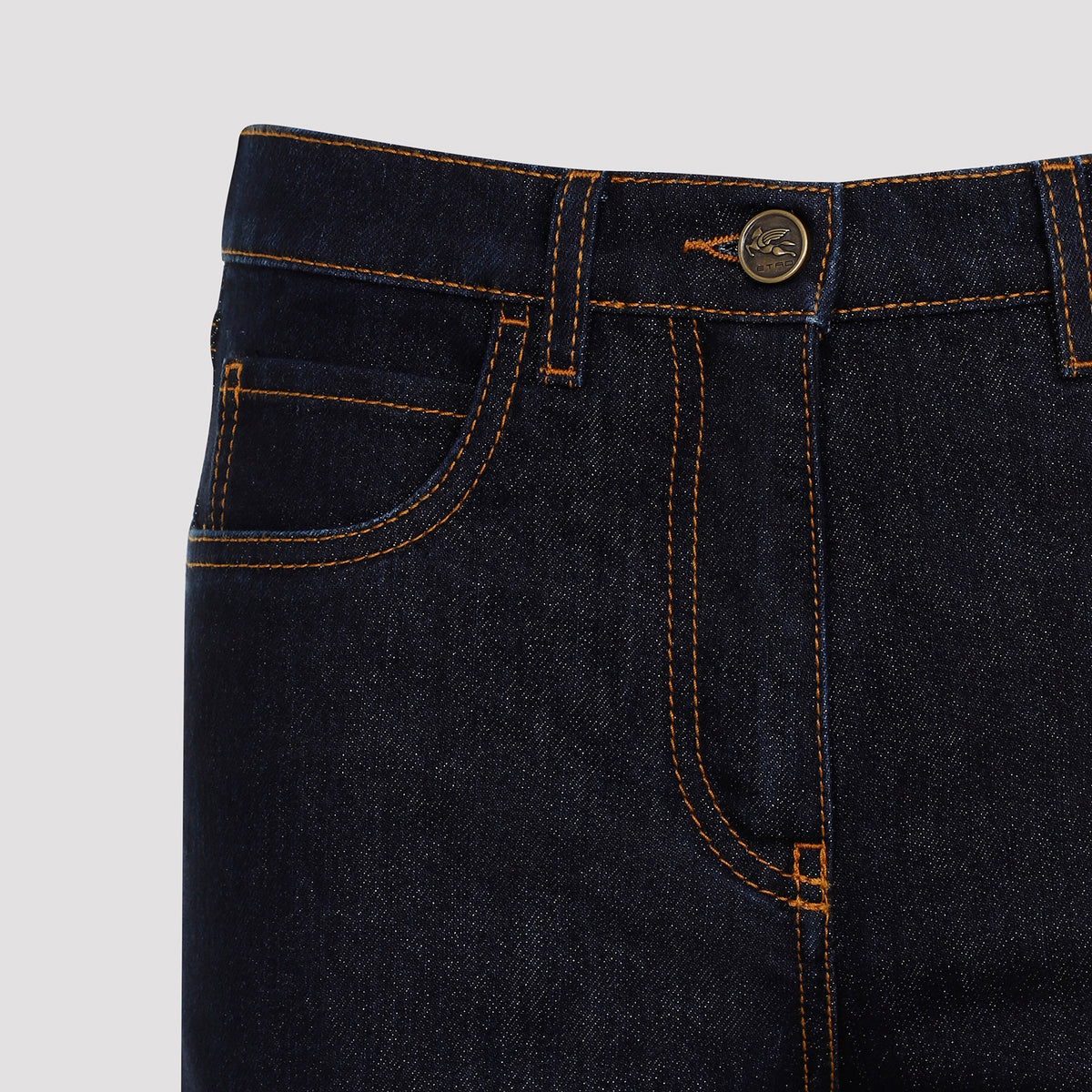 Etro Lurex Jeans Women ETRO