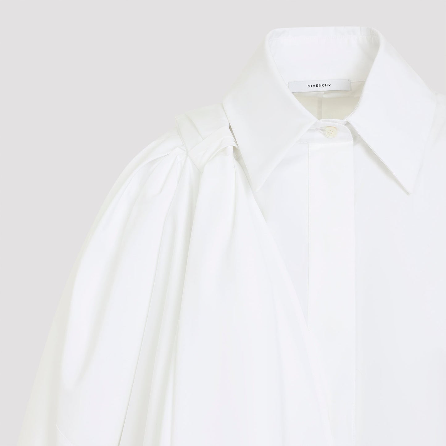 Givenchy Bow Shirt Women GIVENCHY