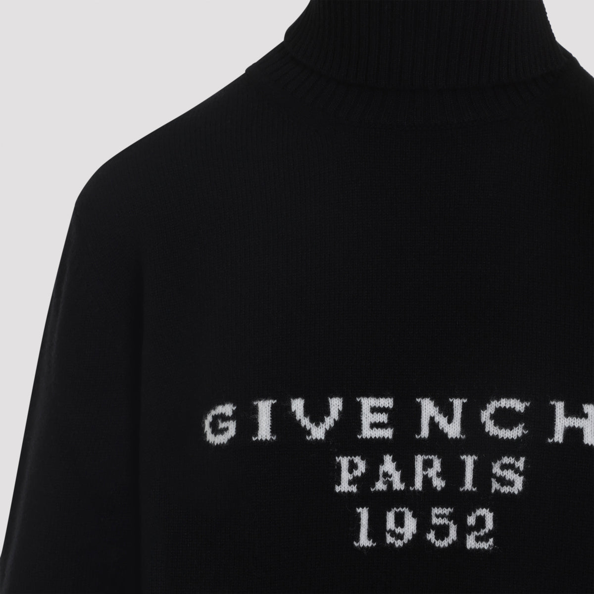 Givenchy High Neck Sweater Women GIVENCHY