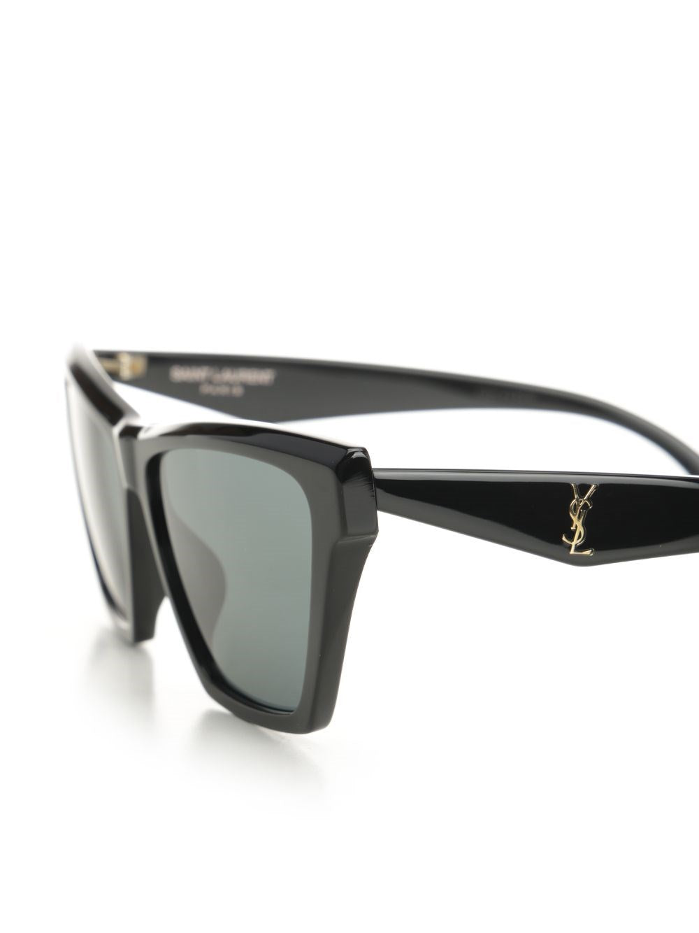 Saint Laurent Women Cat Eye Sunglasses SAINT LAURENT