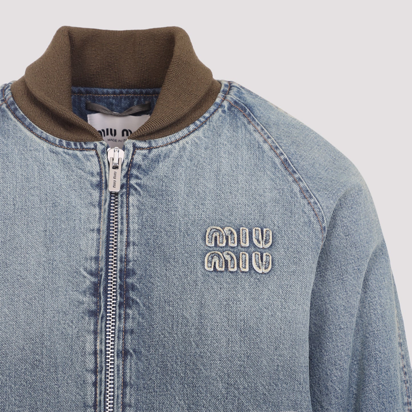 Miu Miu Blouson Jacket Women MIU MIU