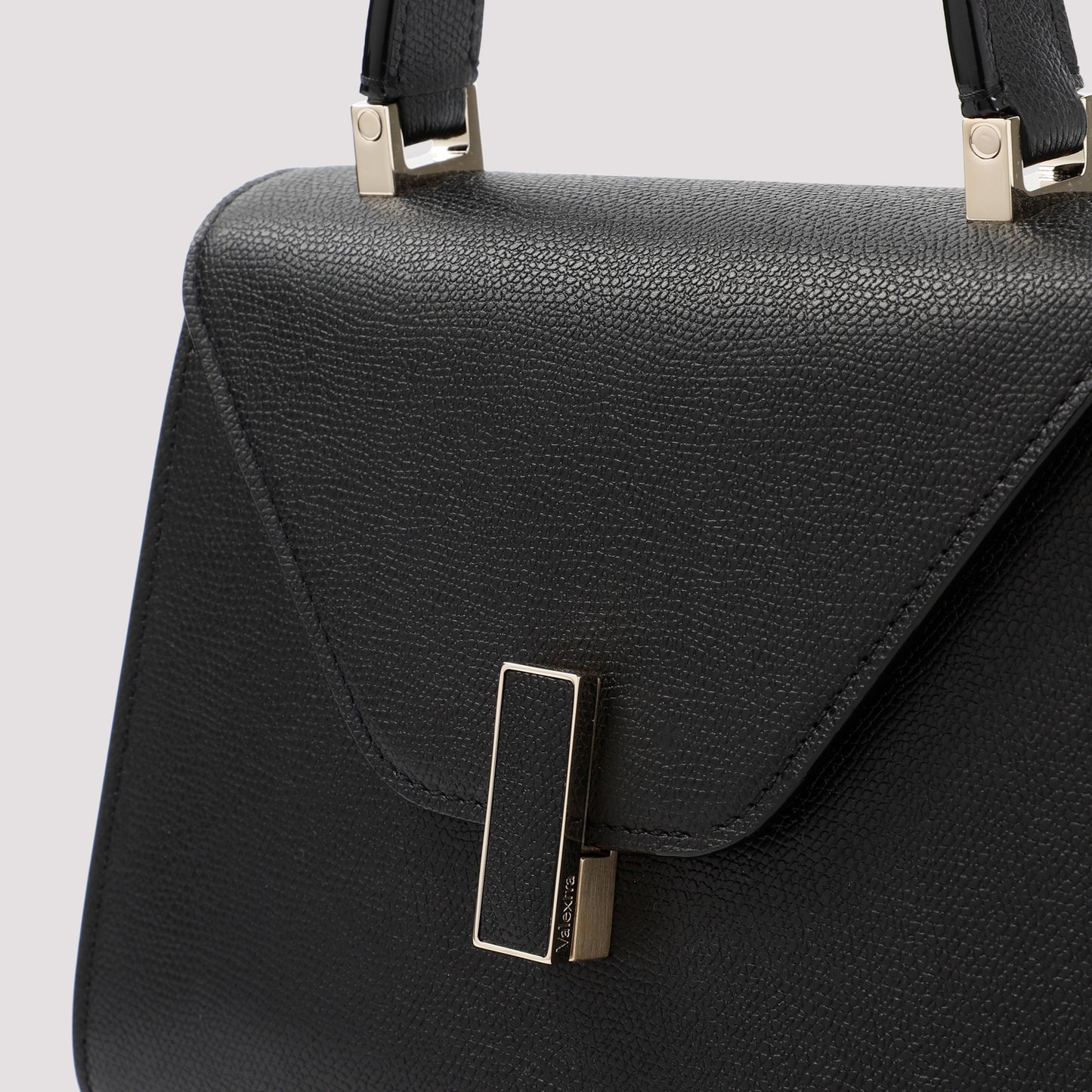 Valextra Iside Top Handle Mini Bag Women VALEXTRA