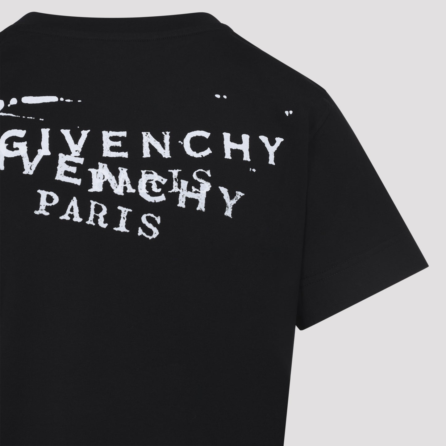 Givenchy Cotton T-Shirt Women GIVENCHY