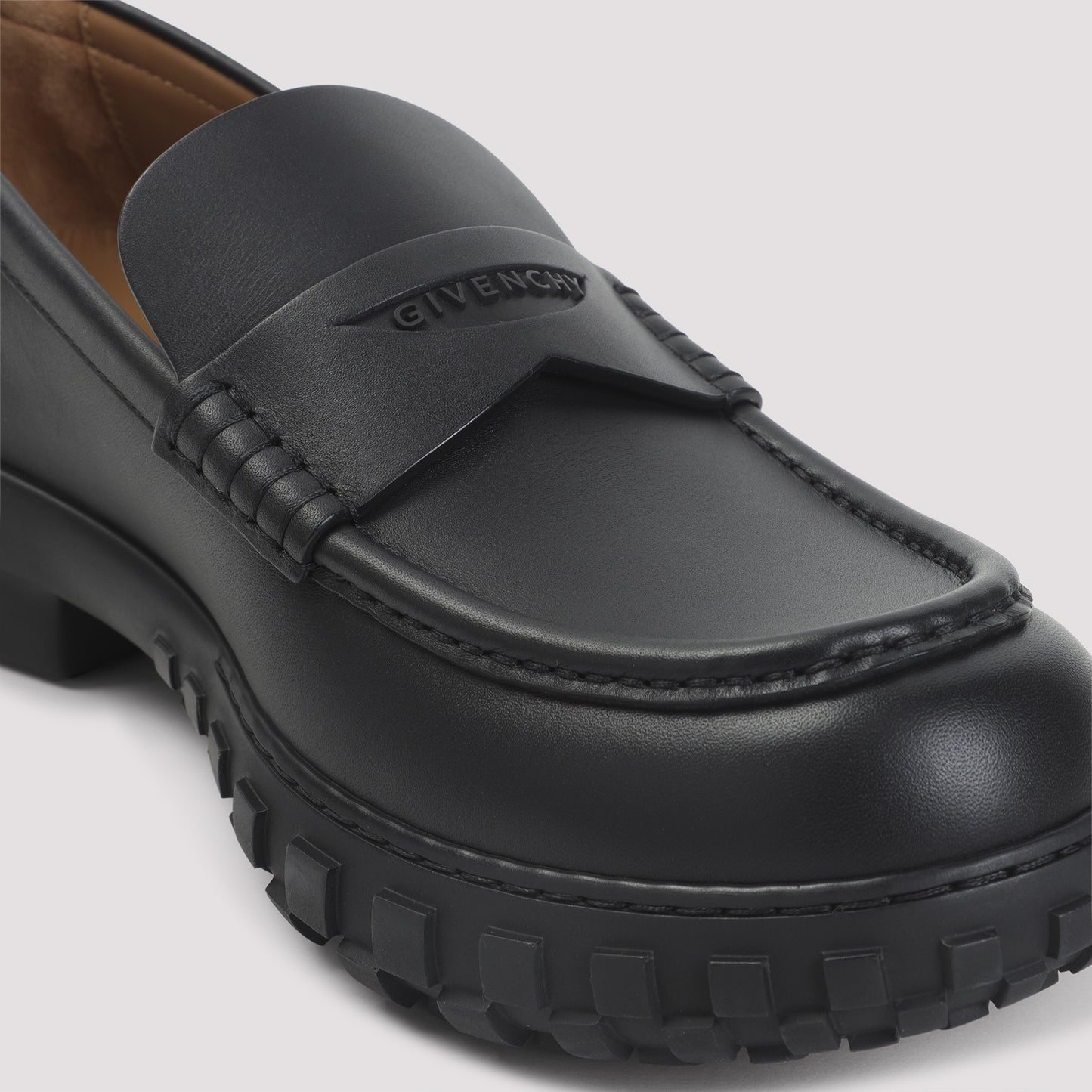 Givenchy Echo Loafers Men GIVENCHY