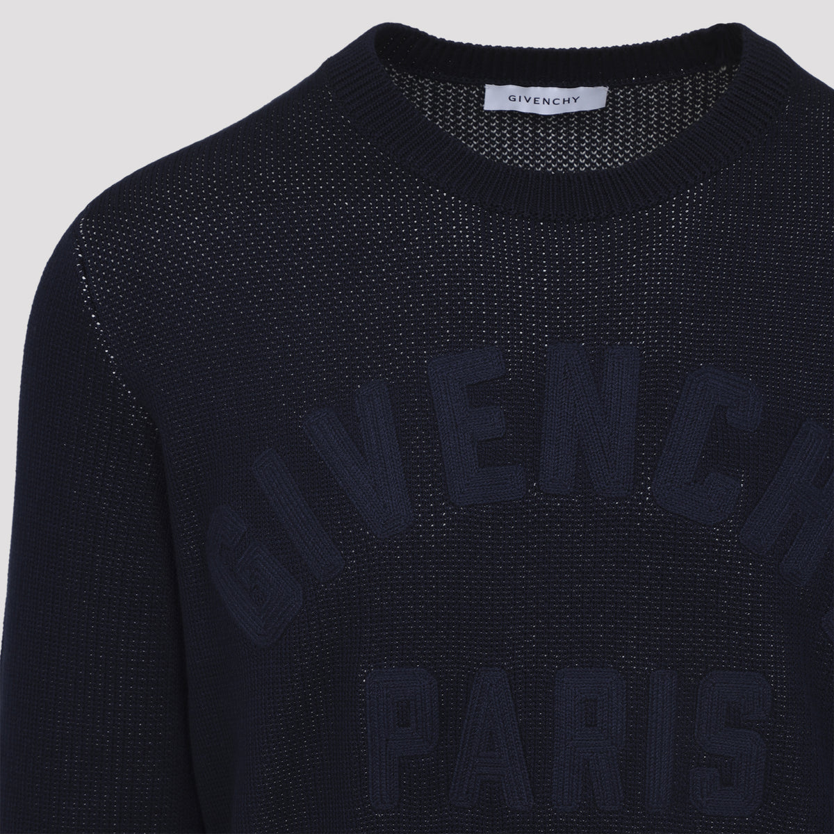 Givenchy Cotton Pullover Men GIVENCHY