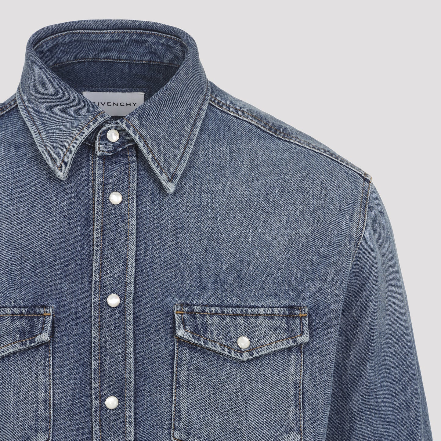 Givenchy Classic Shirt Men GIVENCHY