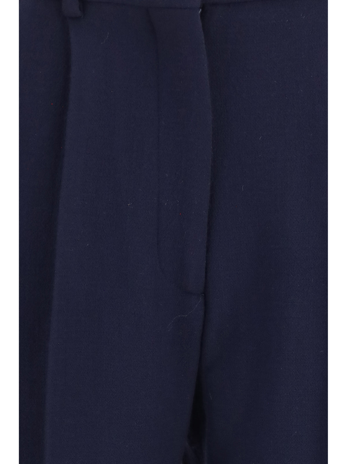 Blazè Milano Women Alcanara Fox Lightweight Wool Pants BLAZE MILANO