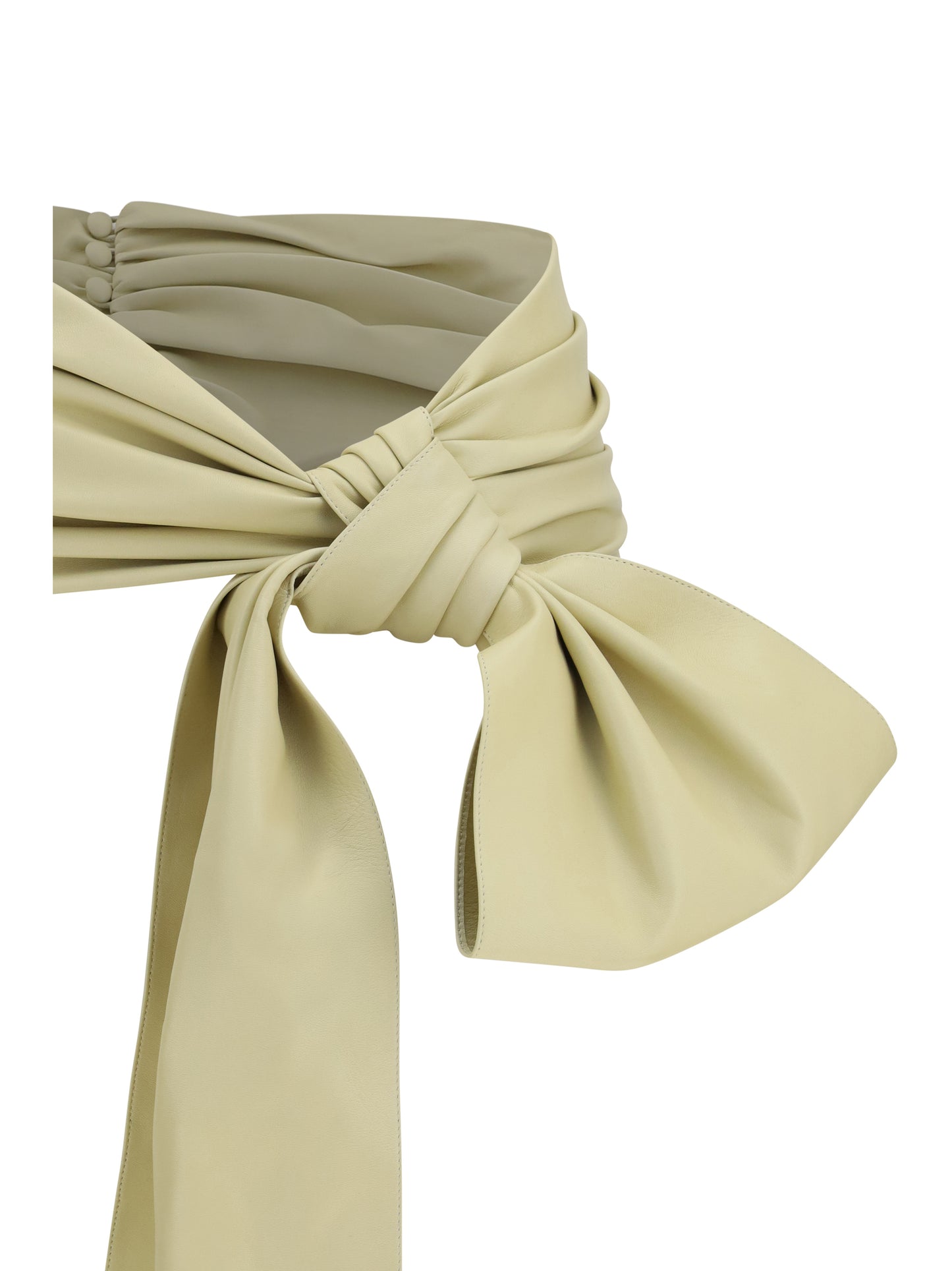 Chloé Women Bow Belt CHLOE