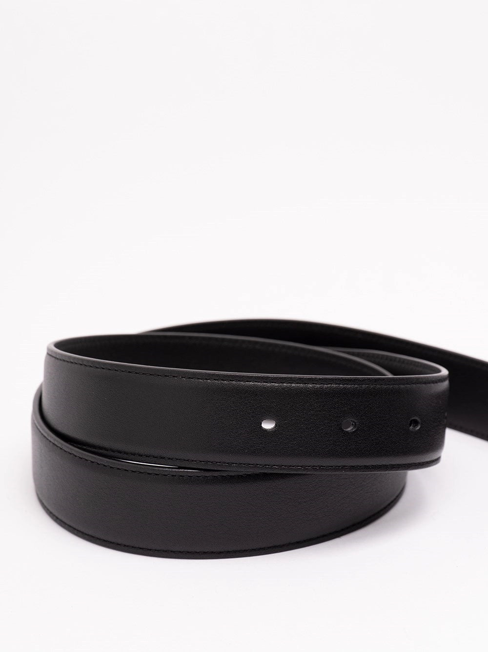 Saint Laurent Men `Cassandre Vadim` Belt SAINT LAURENT
