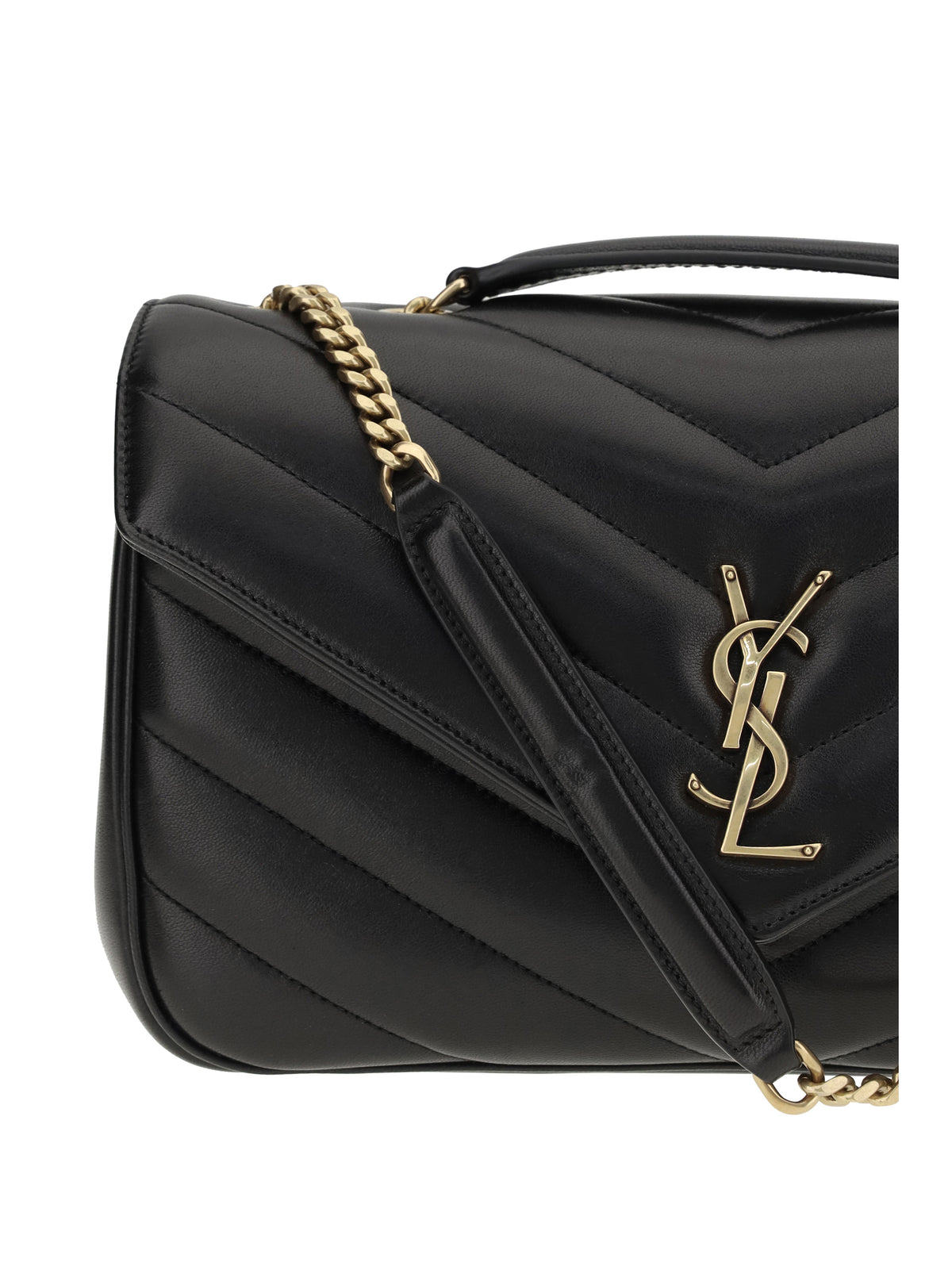 Saint Laurent Women Loulou Shoulder Bag SAINT LAURENT