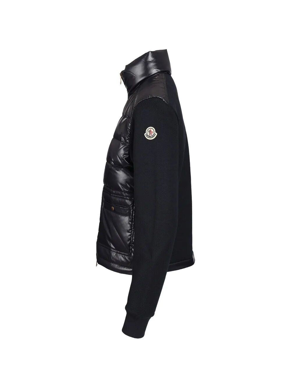 Moncler Women Zip-Up Sweatshirt MONCLER