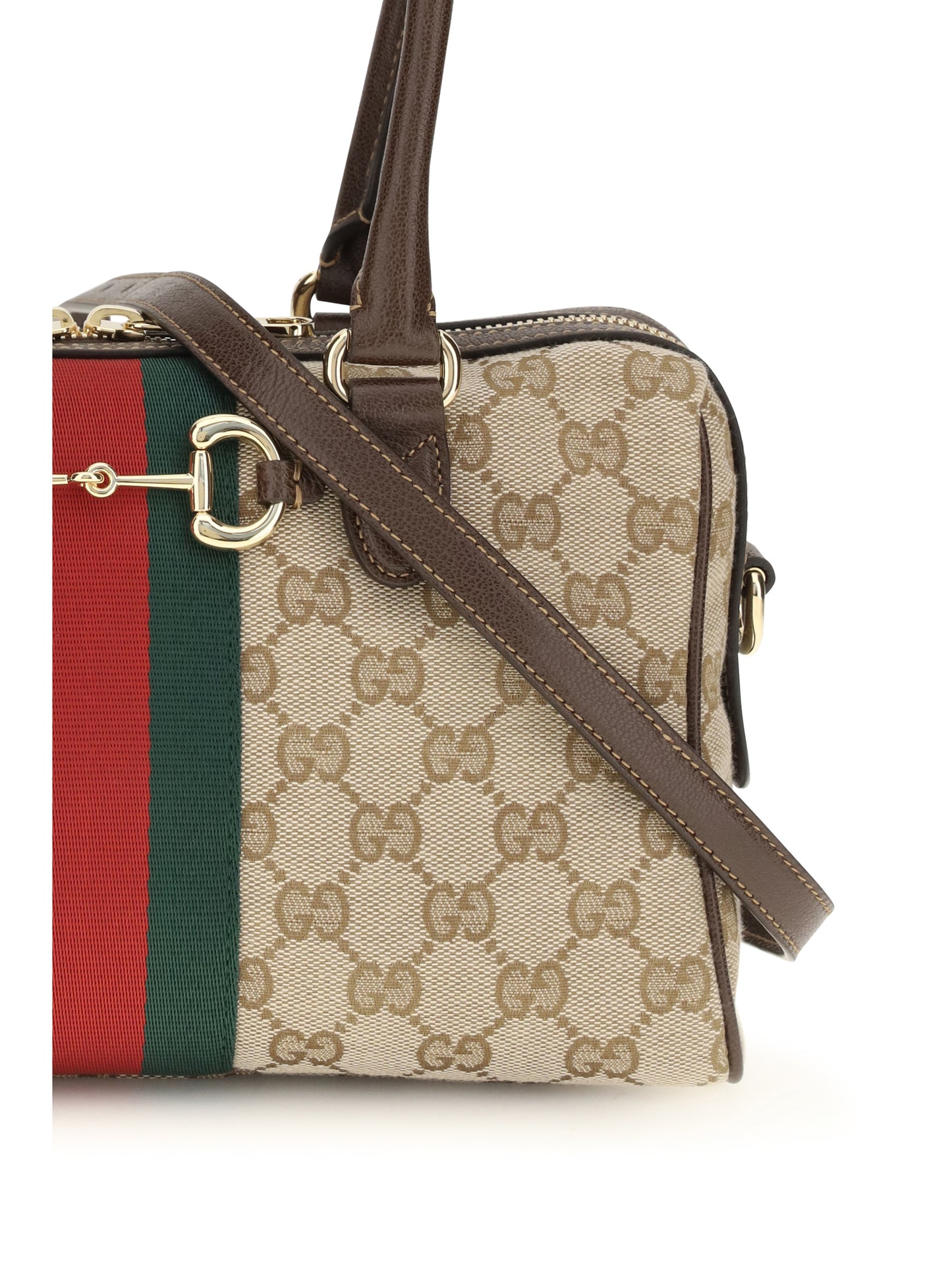 Gucci Women Horsebit Shoulder Bag GUCCI