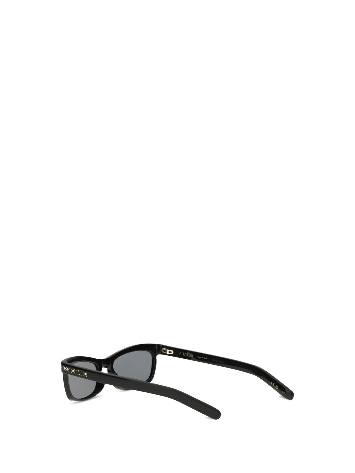 Valentino Garavani Women Rectangular Acetate Sunglasses VALENTINO GARAVANI