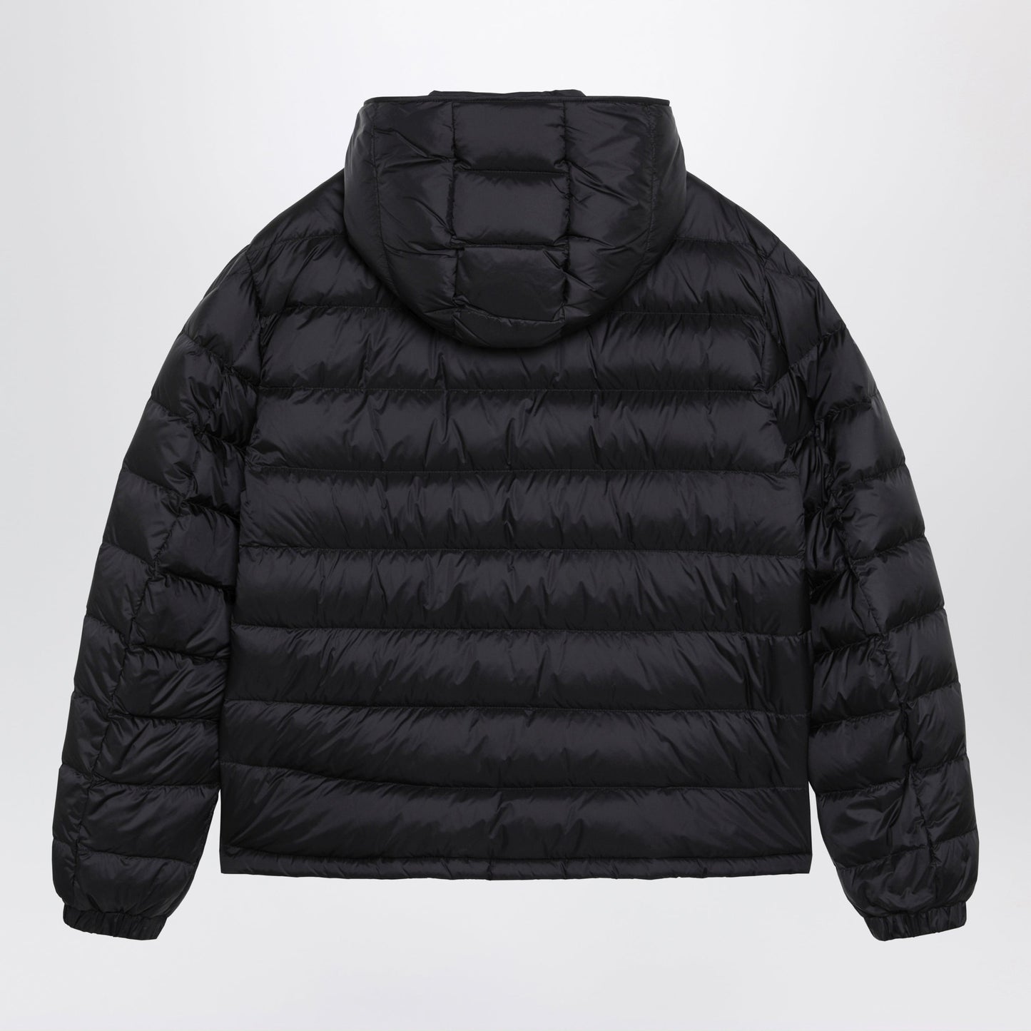 Moncler Black Verith Cropped Down Jacket Men MONCLER