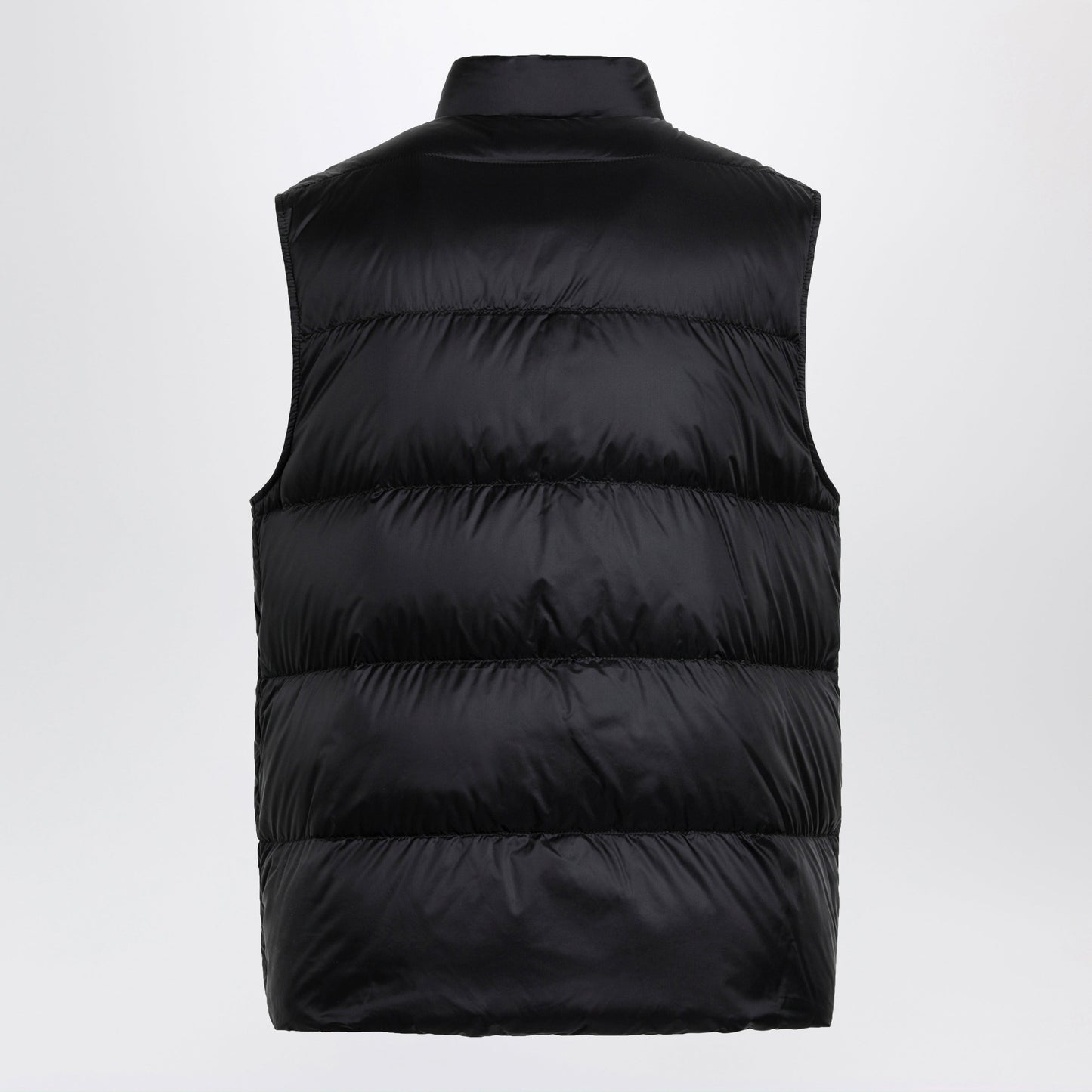 Moncler Tuquerouye Down-Filled Vest In Black Men MONCLER