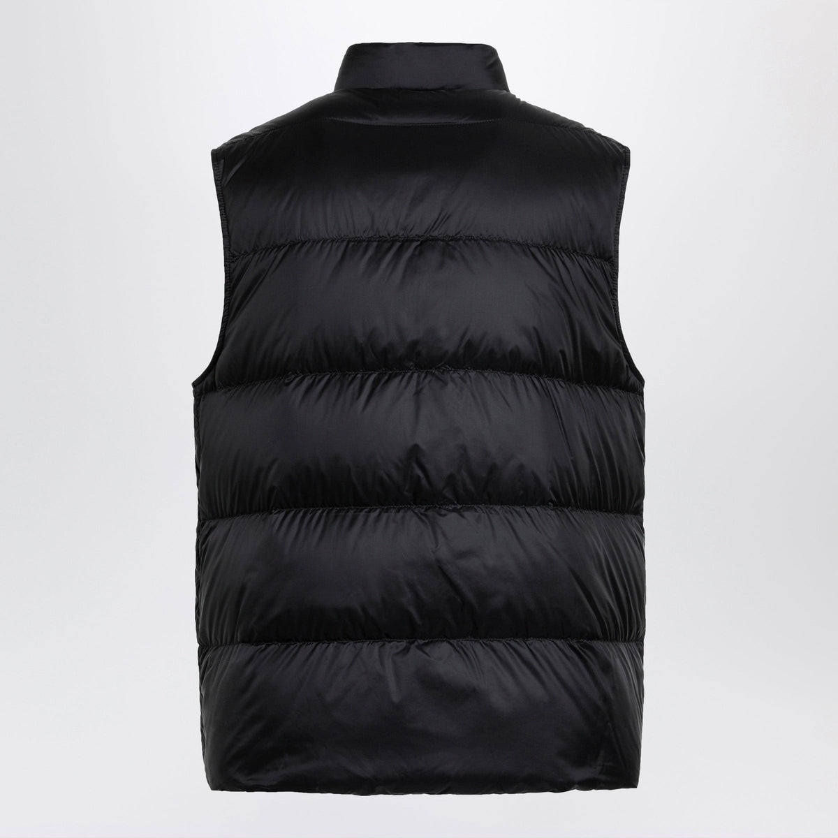 Moncler Tuquerouye Down-Filled Vest In Black Men MONCLER