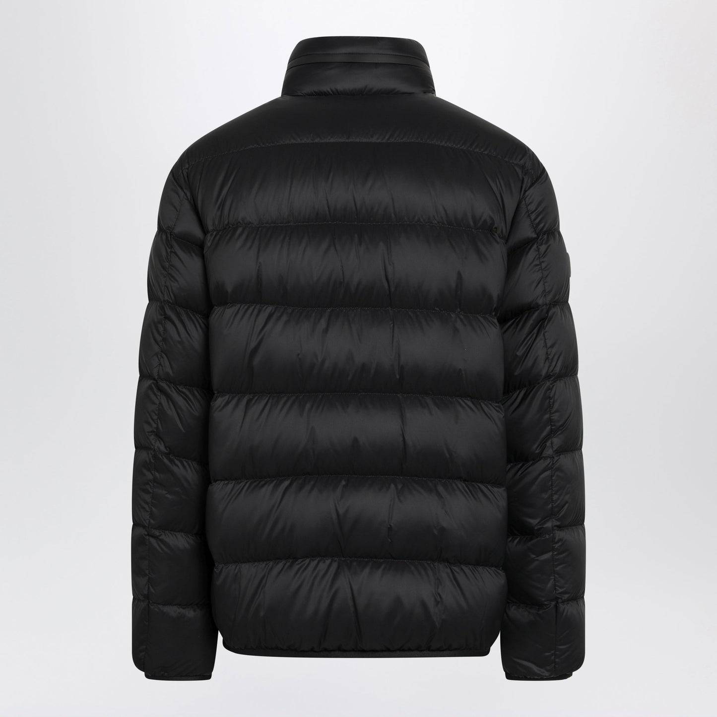 Moncler Black Dalalven Short Down Jacket Men MONCLER