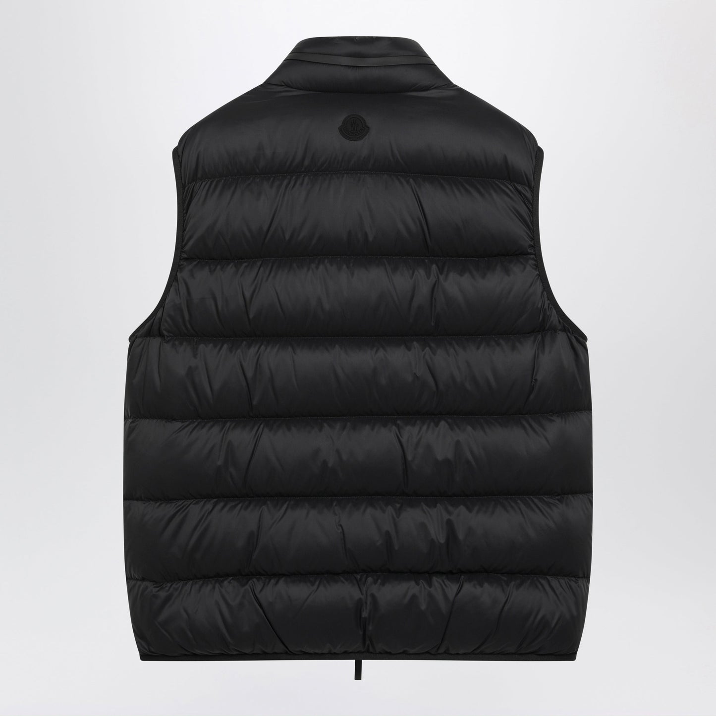 Moncler Black Reticone Down-Filled Gilet Men MONCLER