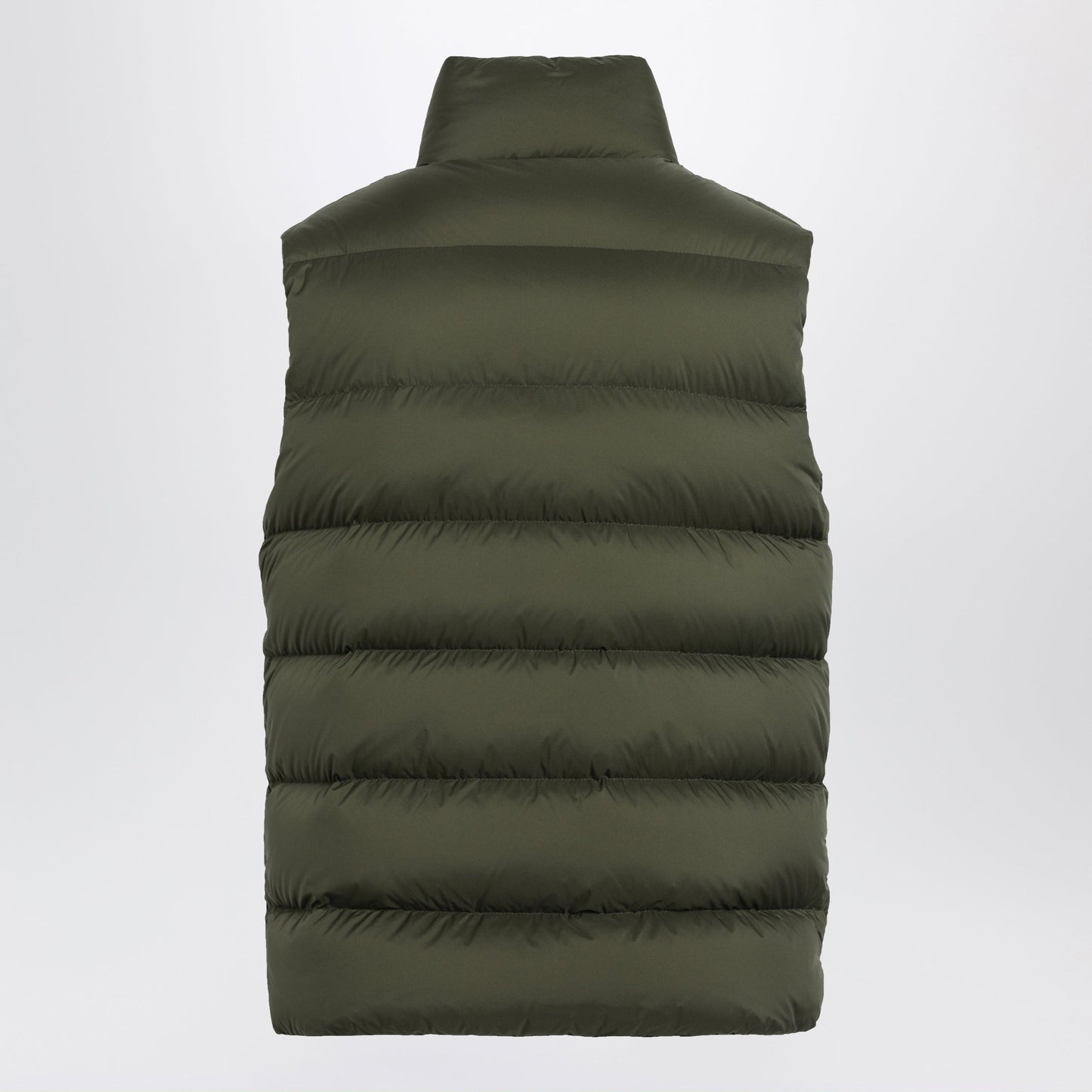 Moncler Green Tibb Padded Vest Men MONCLER