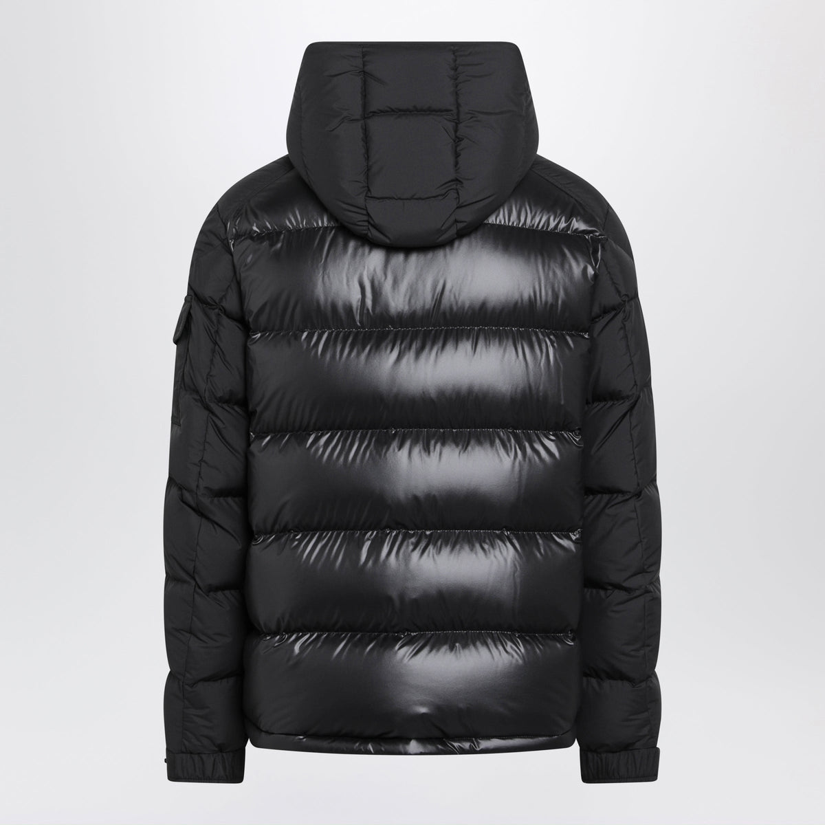 Moncler Maya Black Short Down Jacket Men MONCLER