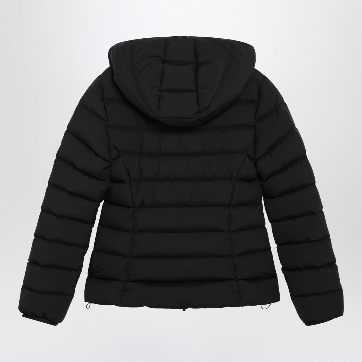 Moncler Black Herbe Short Down Jacket Women MONCLER
