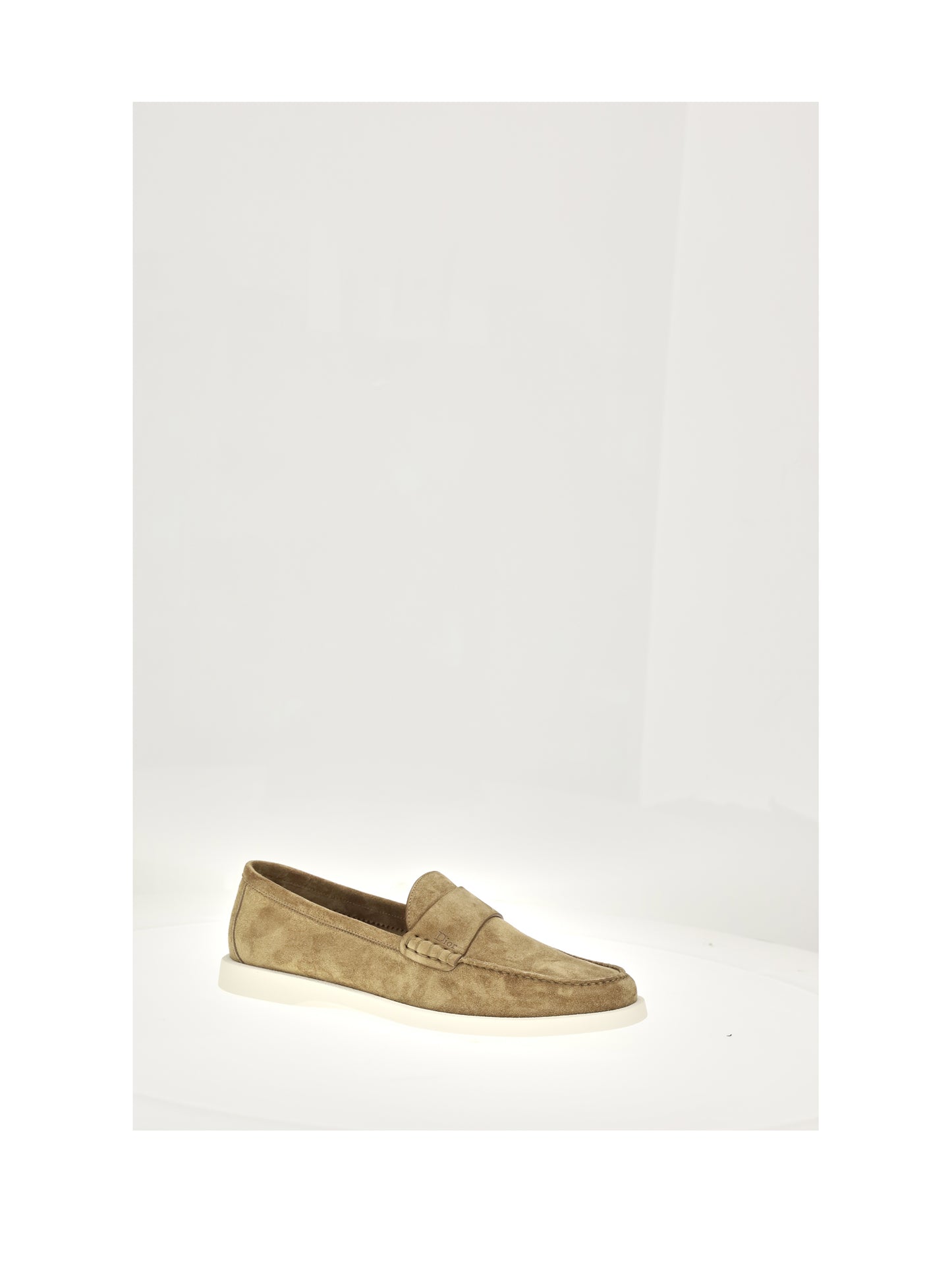 Dior Homme Men Granville Suede CHRISTIAN DIOR