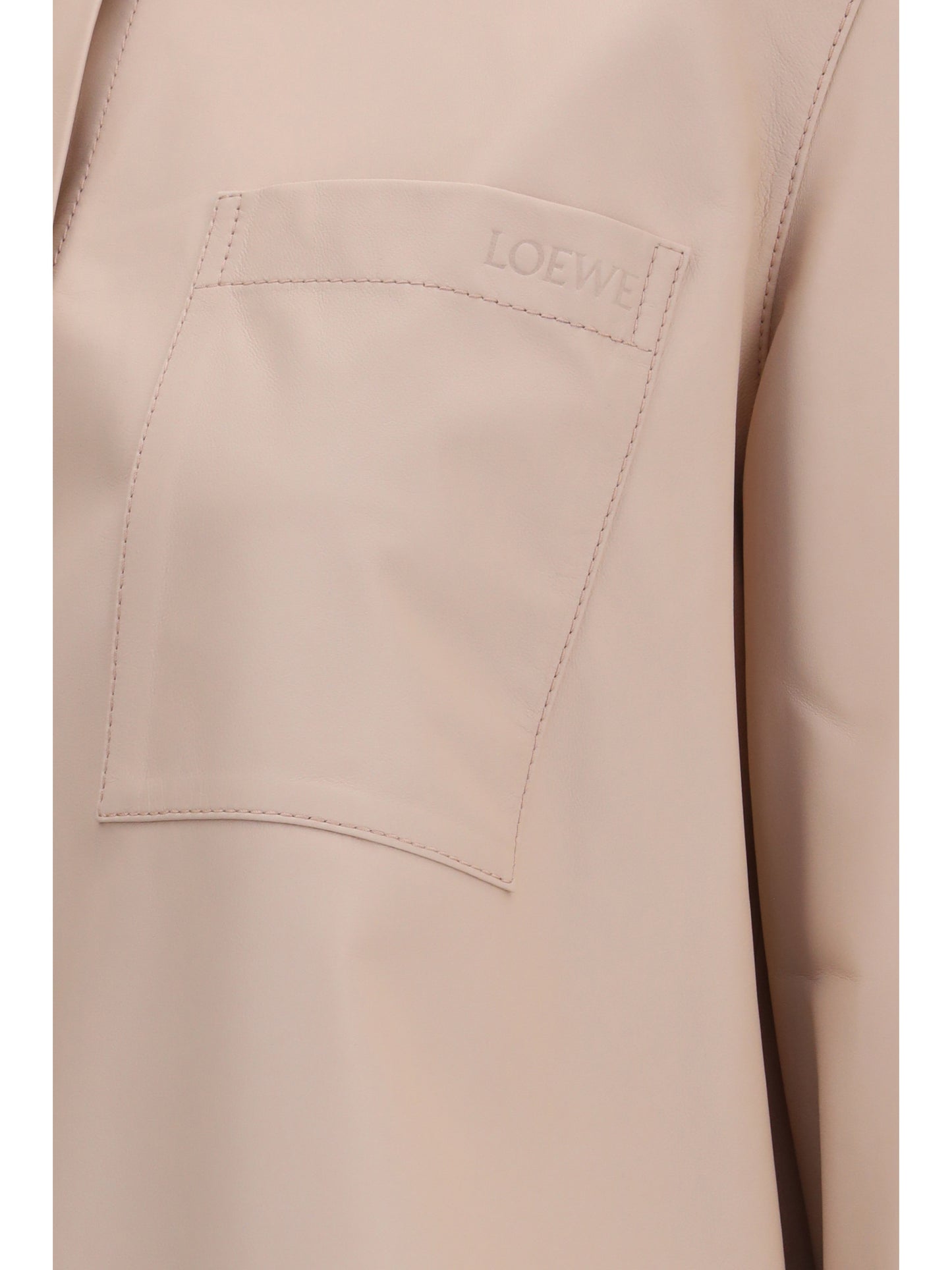 Loewe Women Nappa Shirt LOEWE