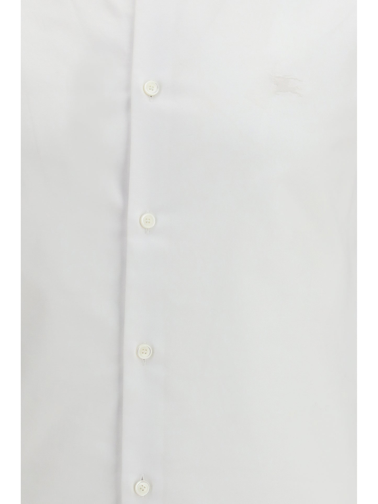 Burberry Men Cotton Oxford Shirt BURBERRY