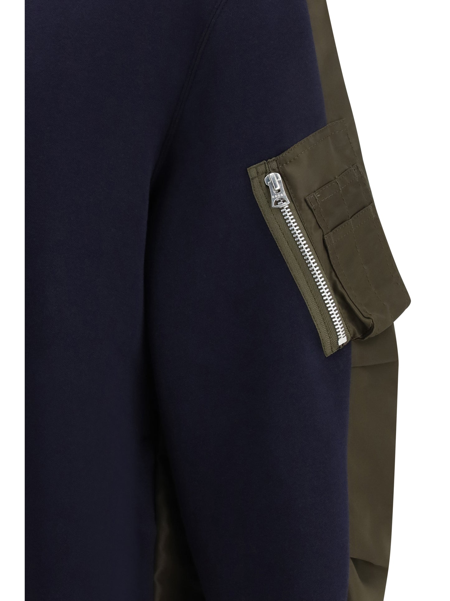 Sacai Men Sponge Sweatshirt