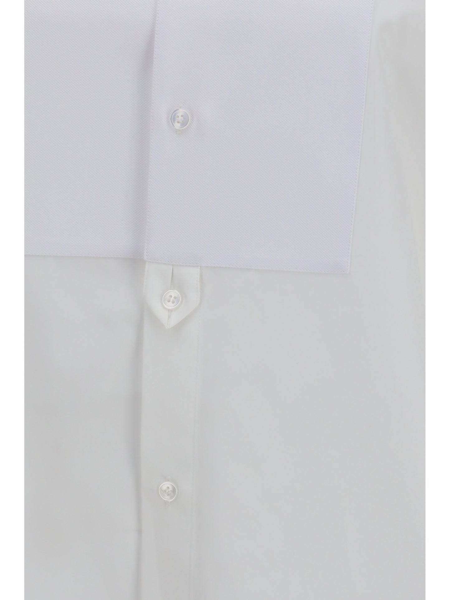 Saint Laurent Women Tuxedo Shirt SAINT LAURENT