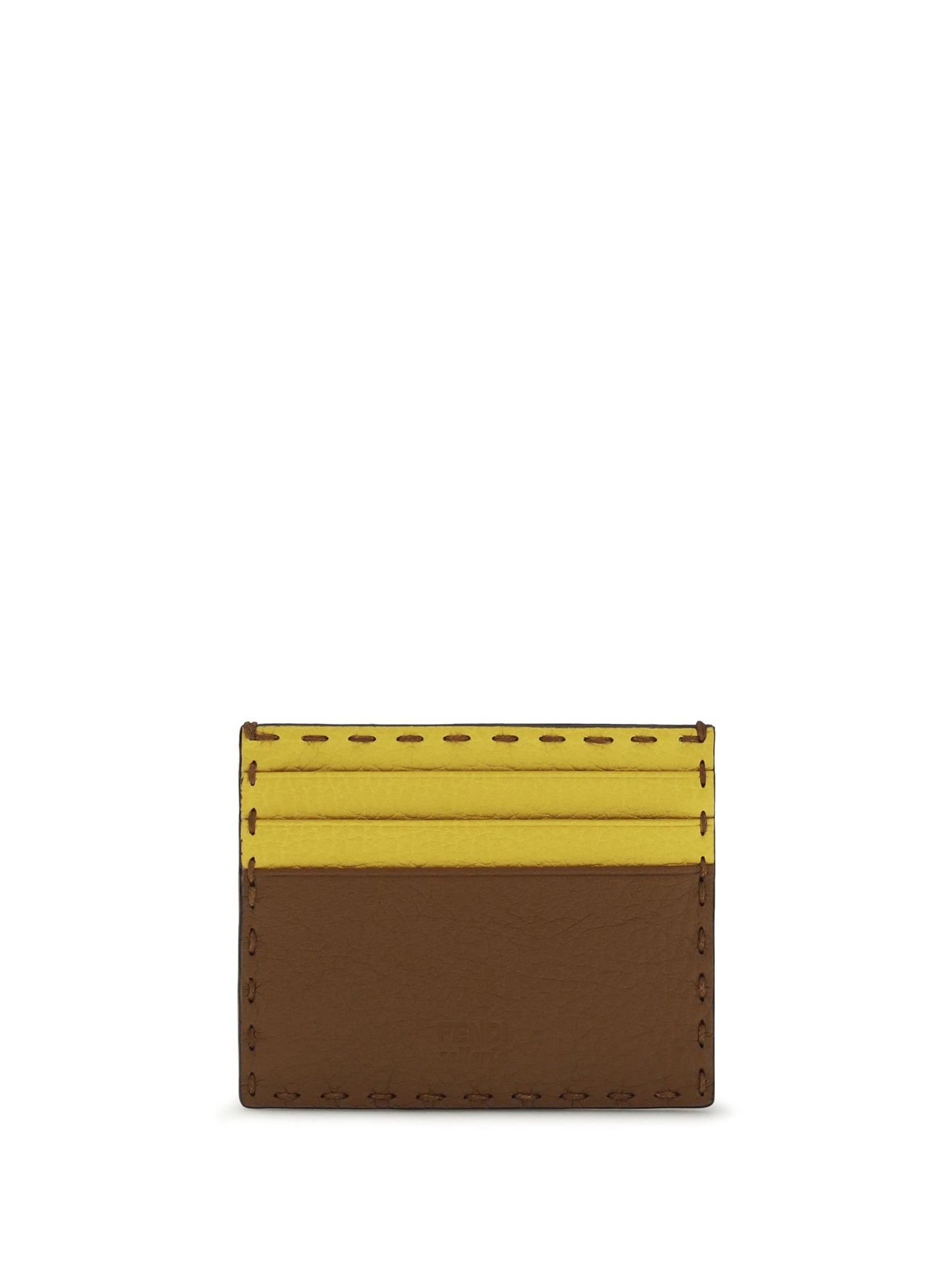 Fendi Men Selleria Card Holder FENDI