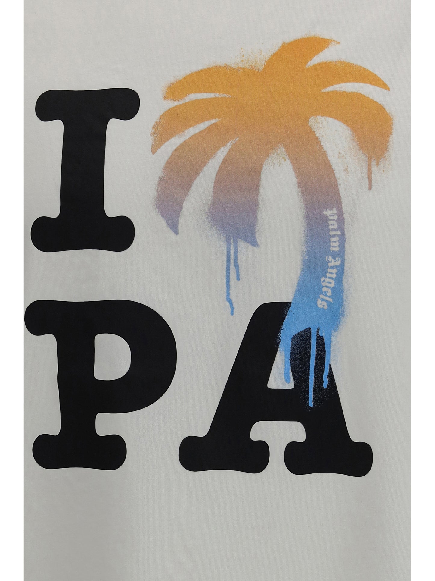 Palm Angels Men I Love Pa T-Shirt PALM ANGELS