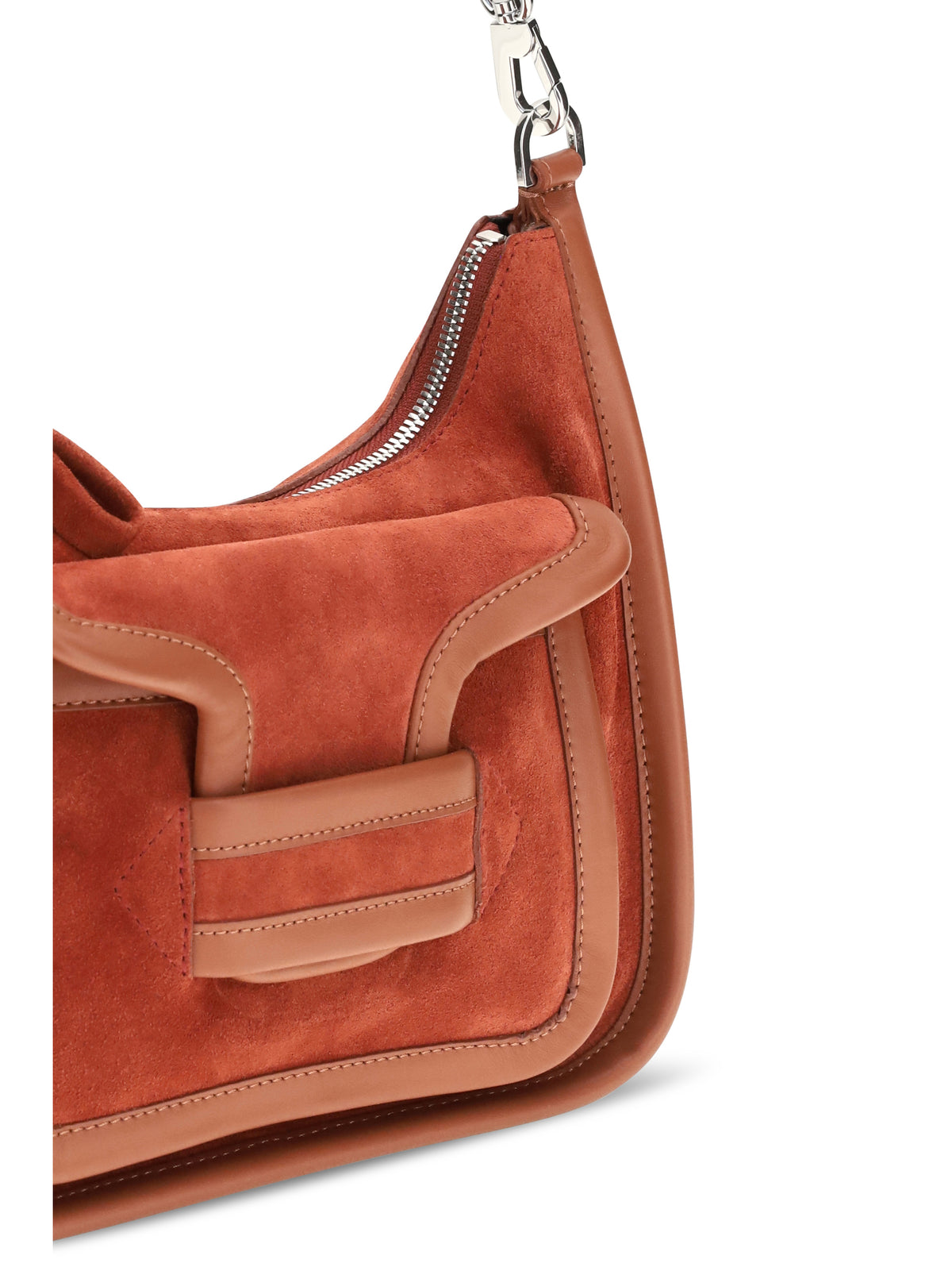 Pierre Hardy Women Alpha Day Miss Leather Shoulder Bag PIERRE HARDY