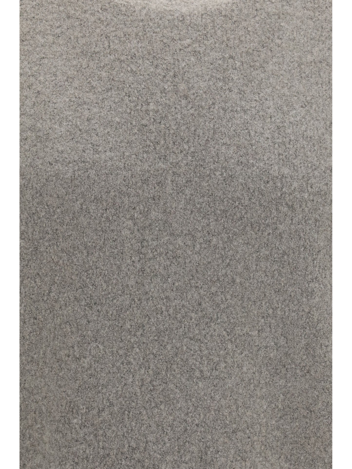 Rick Owens Men Cashmere-Blend Crewneck Sweater RICK OWENS