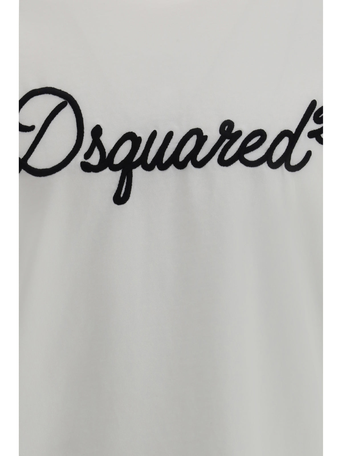 Dsquared2 Men T-Shirt With Logo DSQUARED2
