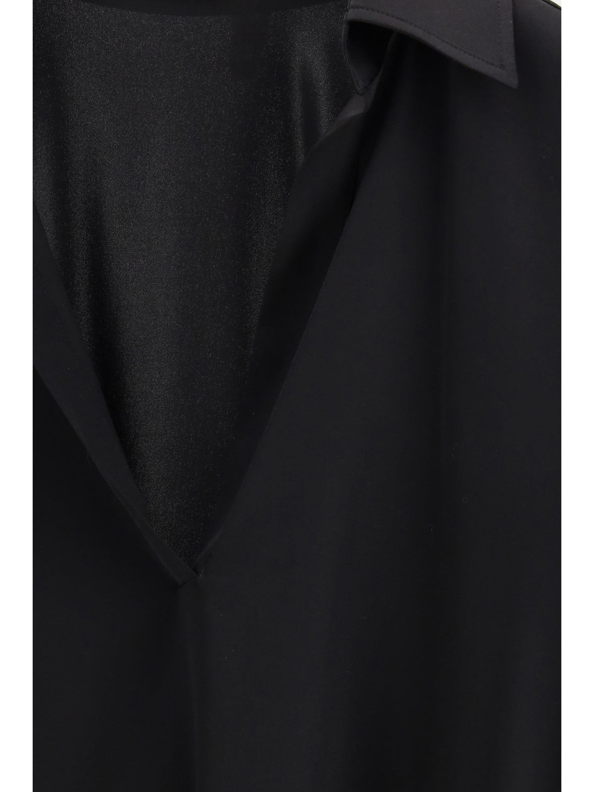 Tom Ford Women Stretch Silk Shirt
