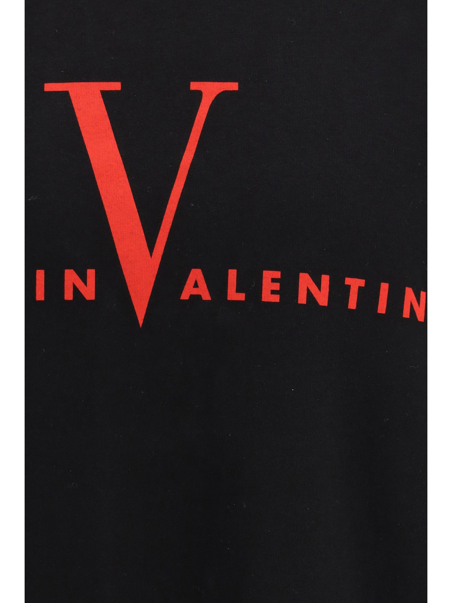 Valentino Men T-Shirt With A “Made In Valentino” Print