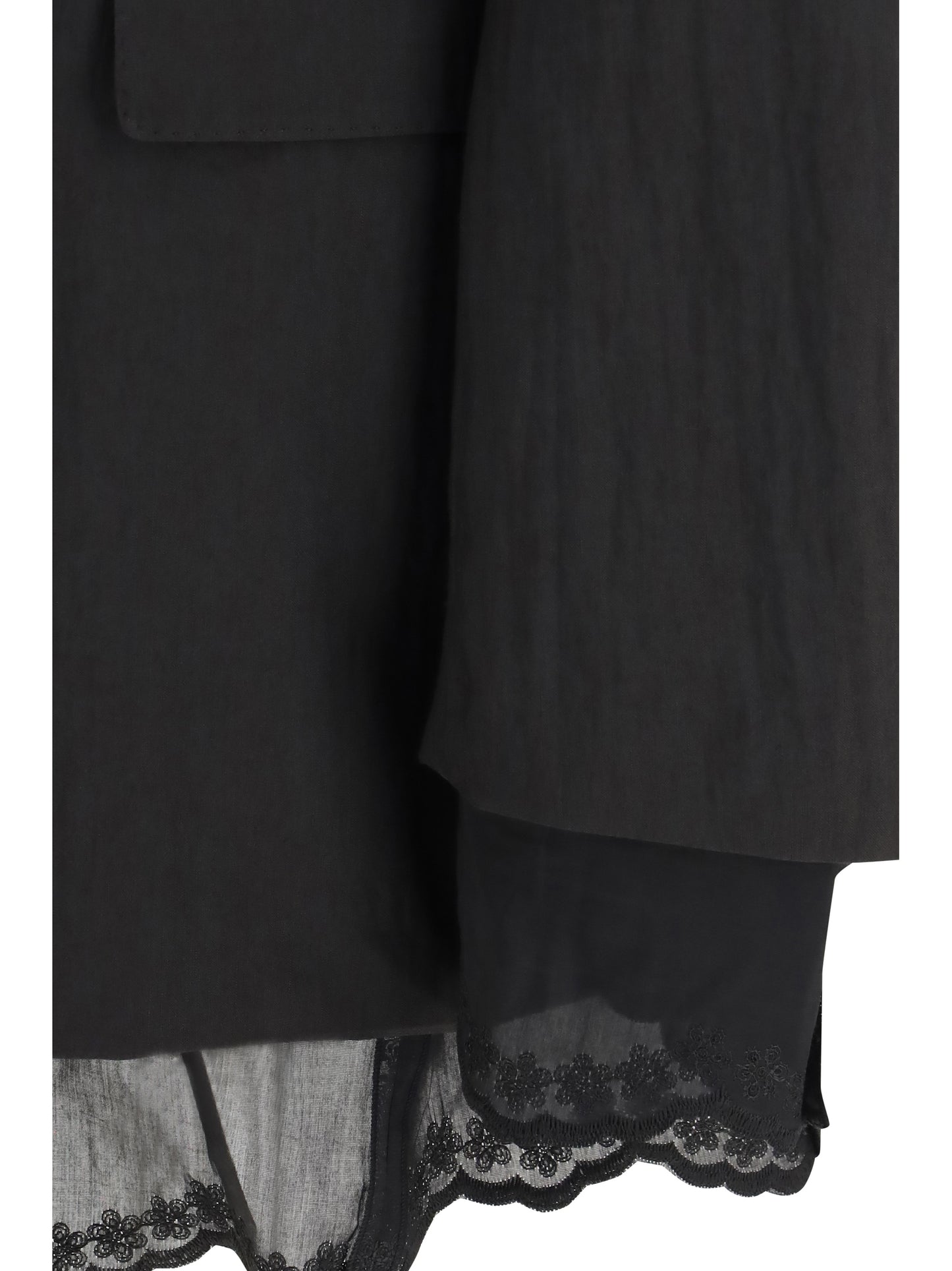 Our Legacy Women Reversible Drip Single Breasted Blazer OUR LEGACY