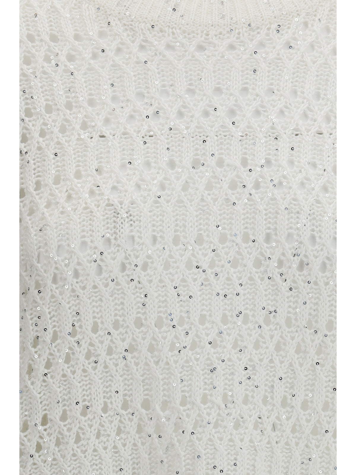 Brunello Cucinelli Women Openwork Sweater BRUNELLO CUCINELLI