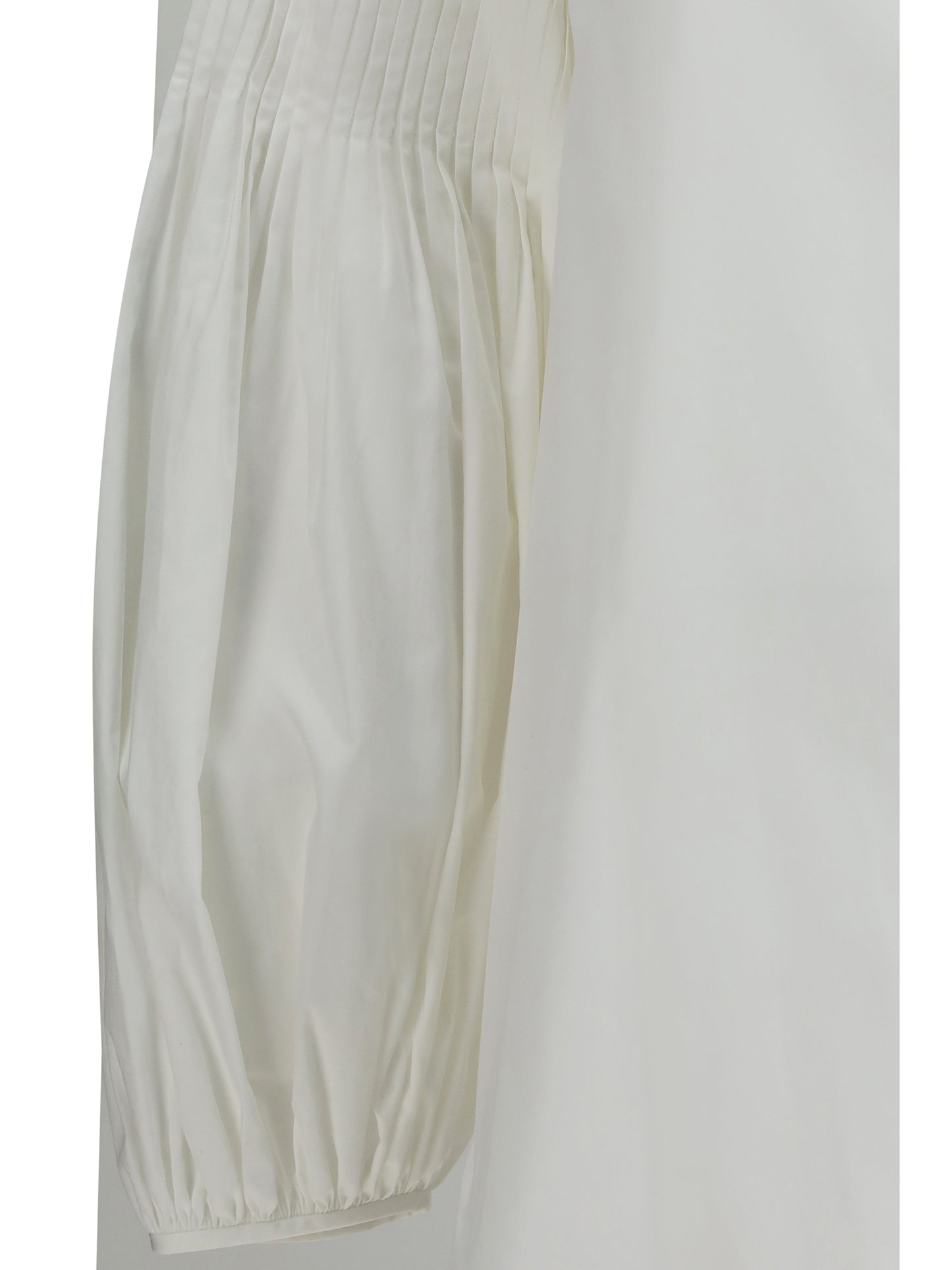 Max Mara Studio Women Balloon Sleeve Blouse MAX MARA STUDIO