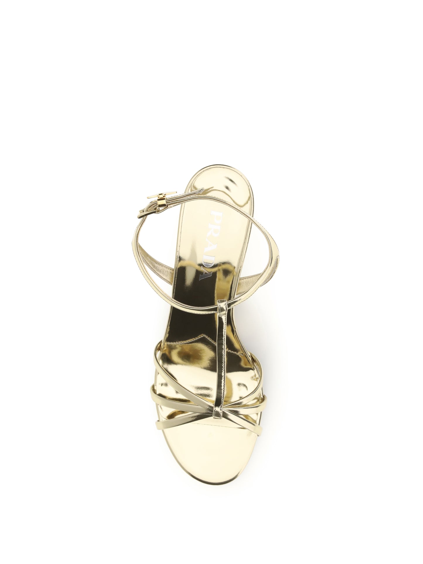 Prada Women Wedge Sandals PRADA