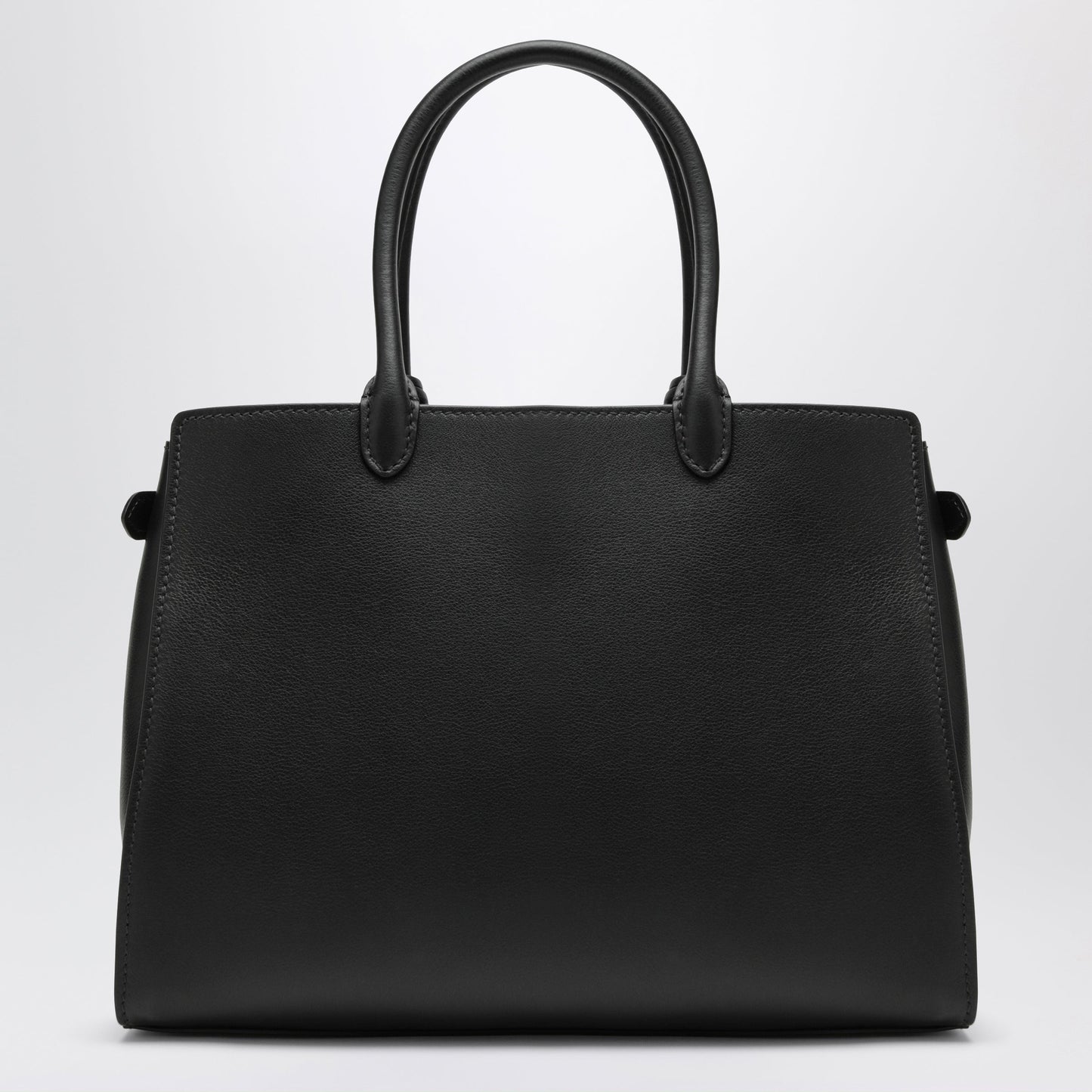 Prada Black Leather Bag Women PRADA