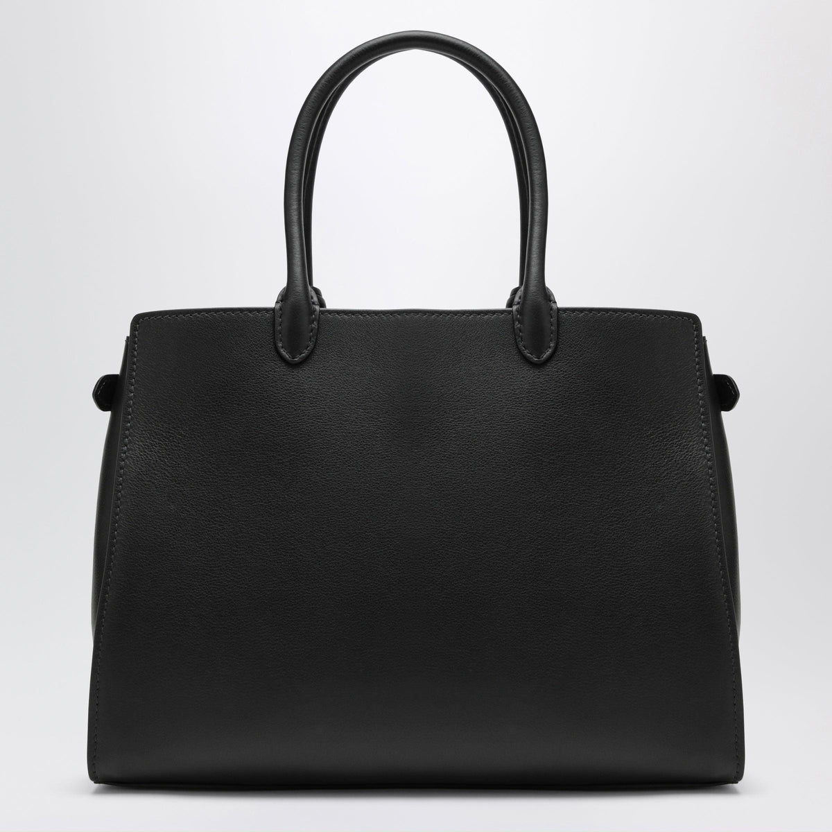 Prada Black Leather Bag Women PRADA