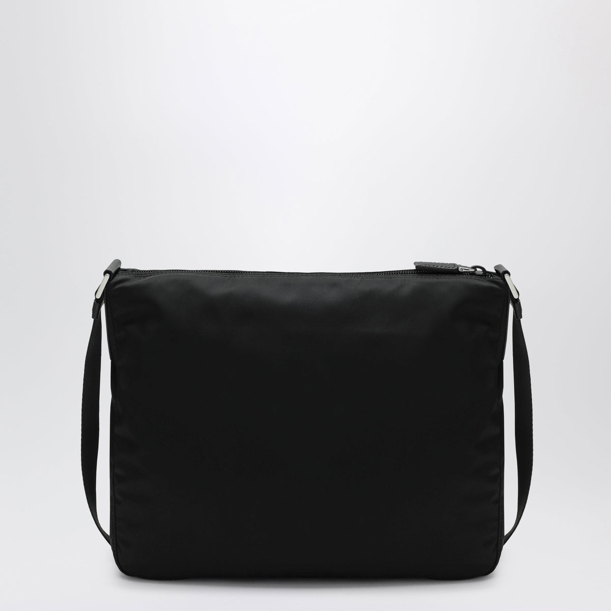 Prada Black Re-Nylon Shoulder Bag Women PRADA