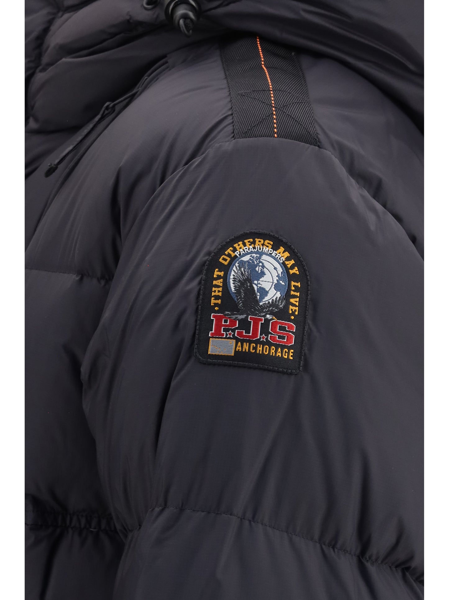 Parajumpers Men Jacket Cloud Padded With Hood PARAJUMPERS