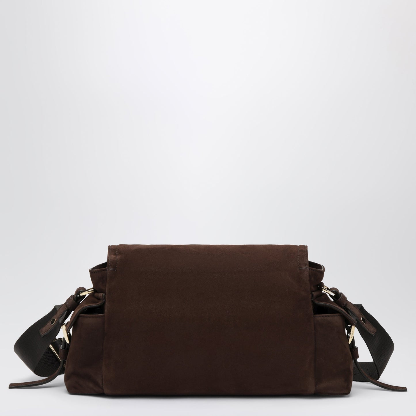 Prada Prada Explore Medium Shoulder Bag In Moro Women PRADA